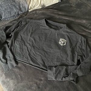 Born primitive crop top